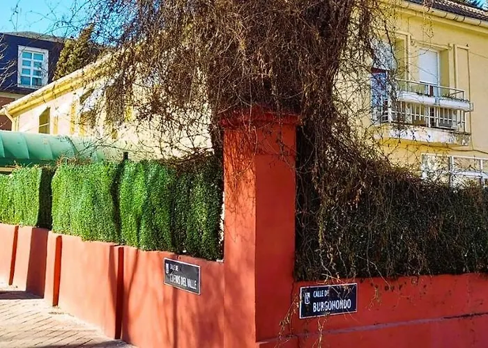 Hostal Aravaca Garden Madrid